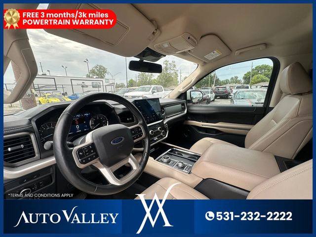 2022 Ford Expedition XLT Sport Utility 4D - 23029641 - 15
