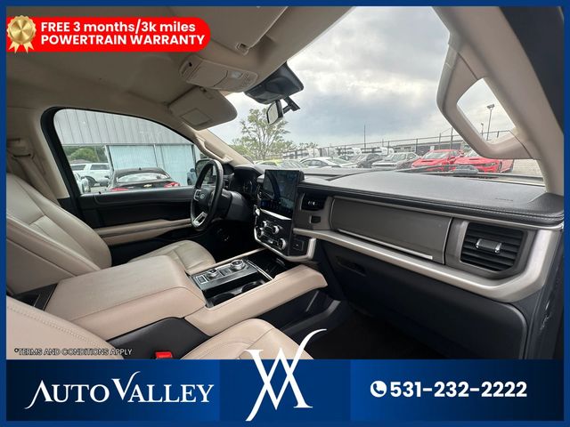 2022 Ford Expedition XLT Sport Utility 4D - 23029641 - 19