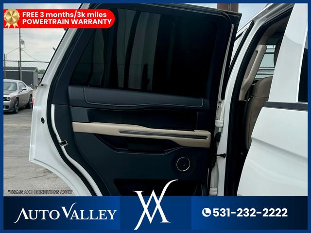 2022 Ford Expedition XLT Sport Utility 4D - 23029641 - 20