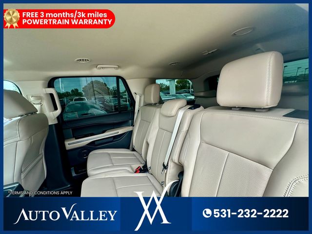 2022 Ford Expedition XLT Sport Utility 4D - 23029641 - 22