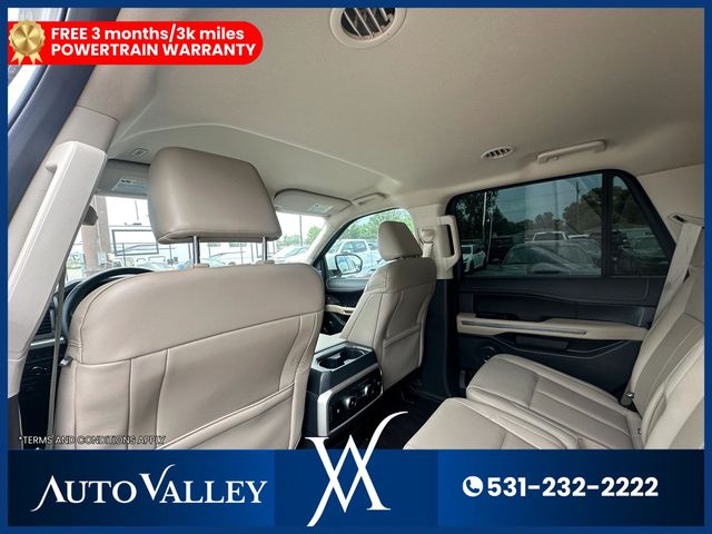 2022 Ford Expedition XLT Sport Utility 4D - 23029641 - 23