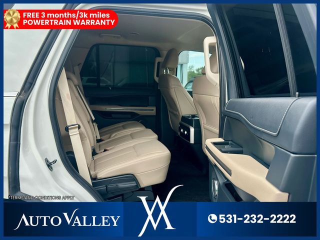 2022 Ford Expedition XLT Sport Utility 4D - 23029641 - 25
