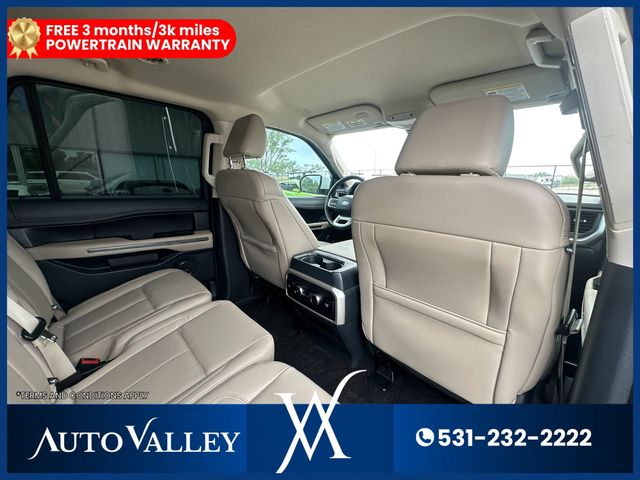 2022 Ford Expedition XLT Sport Utility 4D - 23029641 - 27