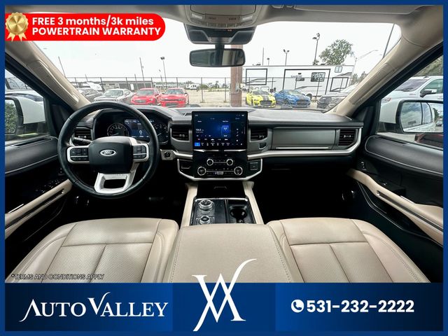 2022 Ford Expedition XLT Sport Utility 4D - 23029641 - 28