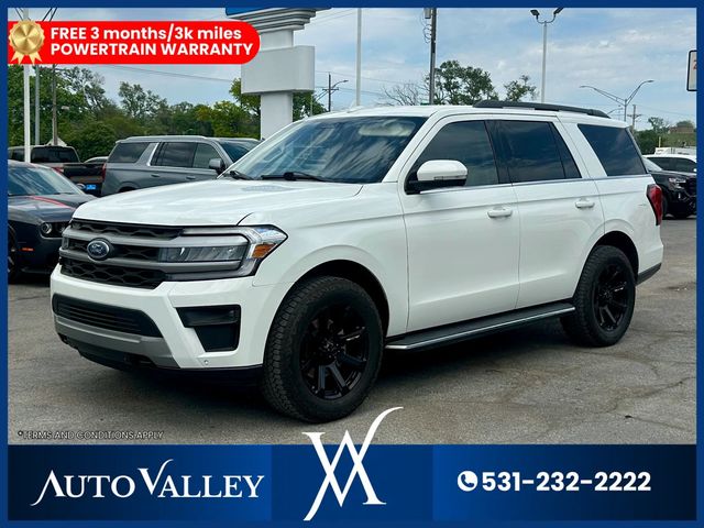 2022 Ford Expedition XLT Sport Utility 4D - 23029641 - 2
