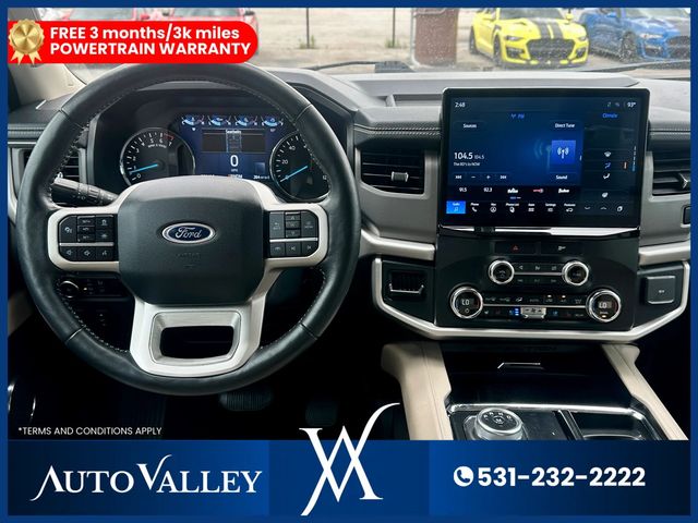2022 Ford Expedition XLT Sport Utility 4D - 23029641 - 29