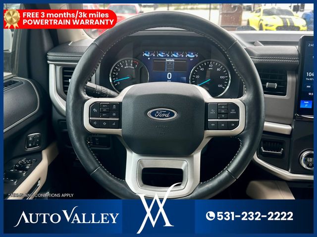 2022 Ford Expedition XLT Sport Utility 4D - 23029641 - 30
