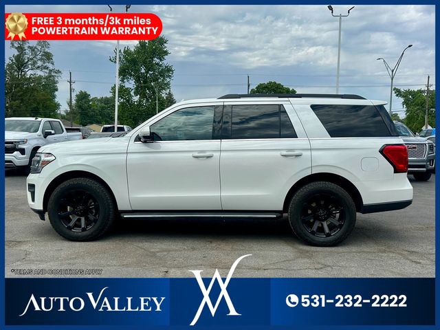 2022 Ford Expedition XLT Sport Utility 4D - 23029641 - 3