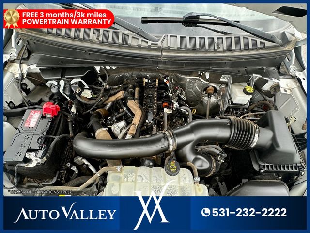 2022 Ford Expedition XLT Sport Utility 4D - 23029641 - 41