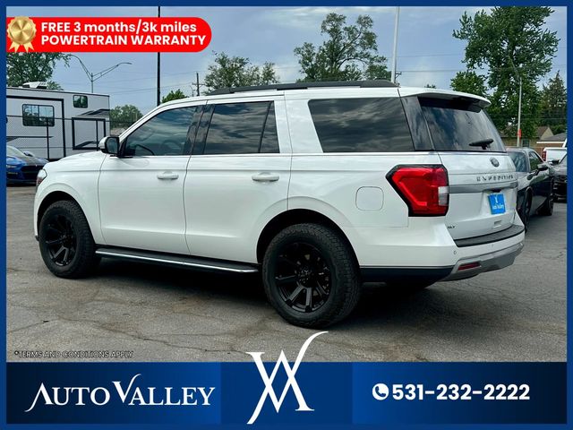 2022 Ford Expedition XLT Sport Utility 4D - 23029641 - 4