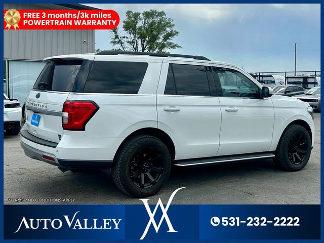 2022 Ford Expedition XLT Sport Utility 4D - 23029641 - 6