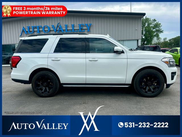 2022 Ford Expedition XLT Sport Utility 4D - 23029641 - 7