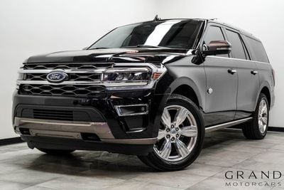 2022 Ford Expedition Max - 1FMJK1PTXNEA16152