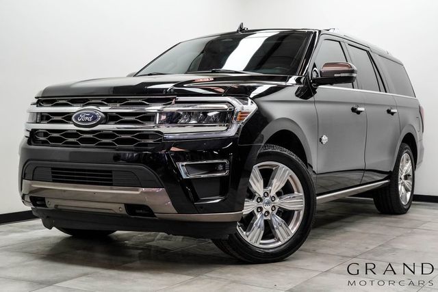 2022 Ford Expedition Max King Ranch 4x4 - 22998321 - 0