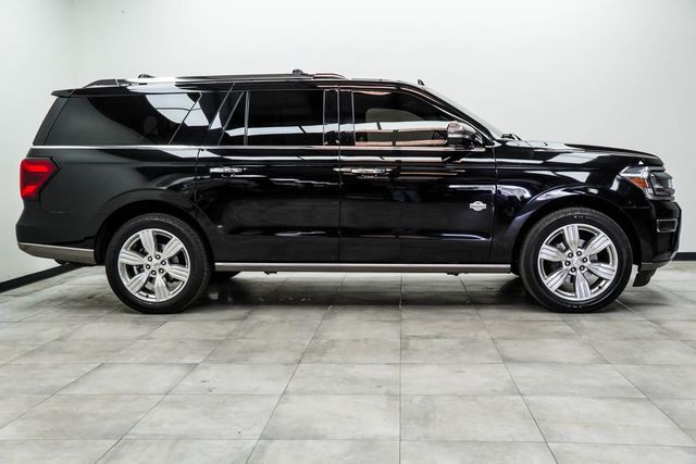 2022 Ford Expedition Max King Ranch 4x4 - 22998321 - 9