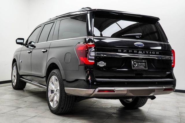 2022 Ford Expedition Max King Ranch 4x4 - 22998321 - 10
