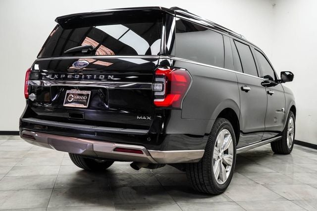 2022 Ford Expedition Max King Ranch 4x4 - 22998321 - 11