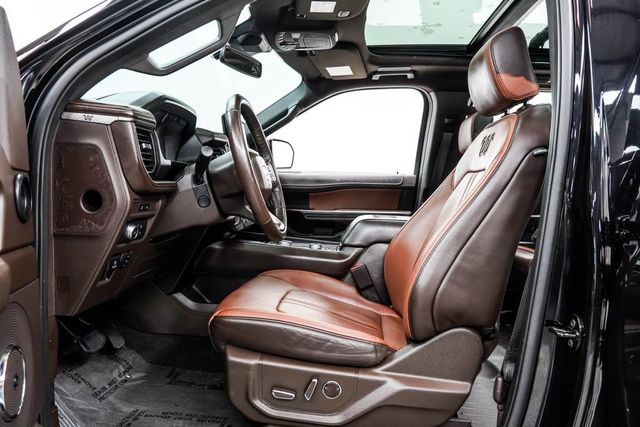 2022 Ford Expedition Max King Ranch 4x4 - 22998321 - 15