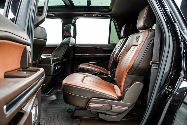 2022 Ford Expedition Max King Ranch 4x4 - 22998321 - 17