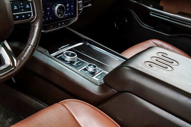 2022 Ford Expedition Max King Ranch 4x4 - 22998321 - 21