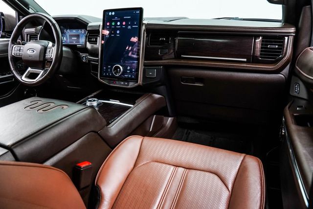 2022 Ford Expedition Max King Ranch 4x4 - 22998321 - 22