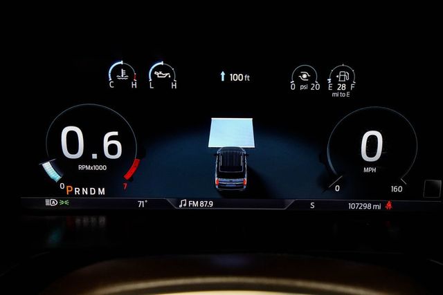 2022 Ford Expedition Max King Ranch 4x4 - 22998321 - 36