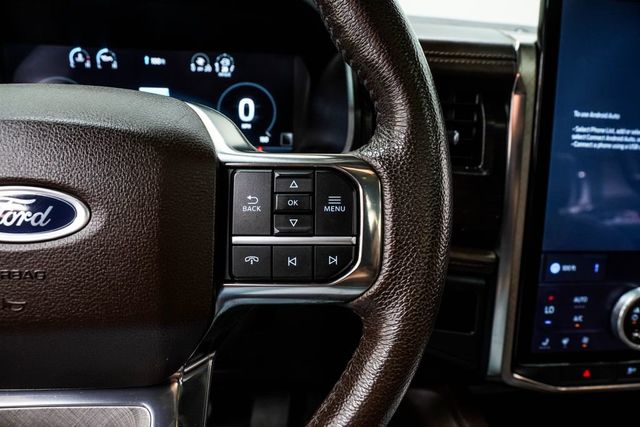 2022 Ford Expedition Max King Ranch 4x4 - 22998321 - 37