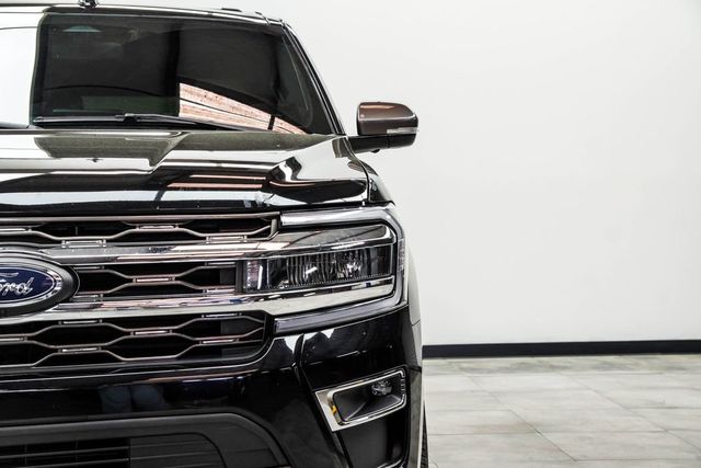 2022 Ford Expedition Max King Ranch 4x4 - 22998321 - 3