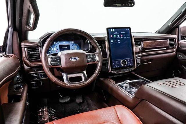 2022 Ford Expedition Max King Ranch 4x4 - 22998321 - 4