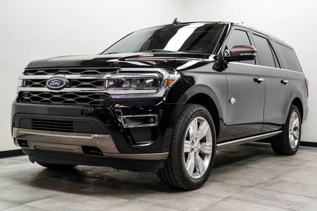 2022 Ford Expedition Max King Ranch 4x4 - 22998321 - 6