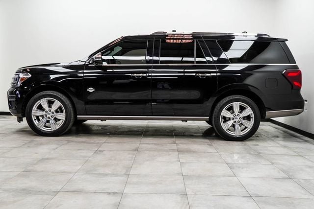 2022 Ford Expedition Max King Ranch 4x4 - 22998321 - 7