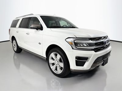 2022 Ford Expedition Max