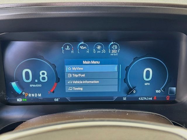 2022 Ford Expedition Max King Ranch 4x4 - 23086654 - 12