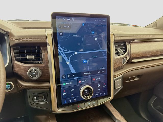 2022 Ford Expedition Max King Ranch 4x4 - 23086654 - 14
