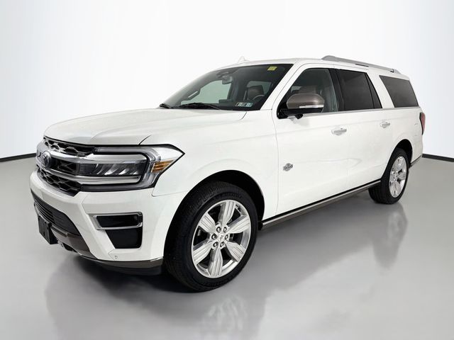 2022 Ford Expedition Max King Ranch 4x4 - 23086654 - 2