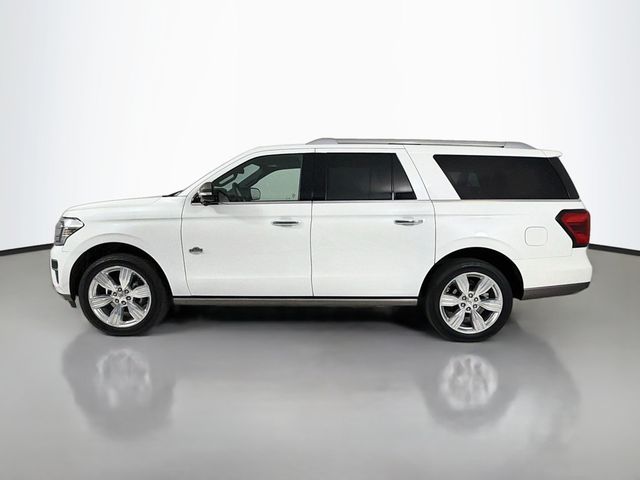 2022 Ford Expedition Max King Ranch 4x4 - 23086654 - 3