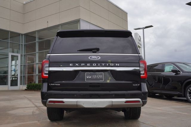 2022 Ford Expedition Max Limited 4x4 - 22926325 - 9
