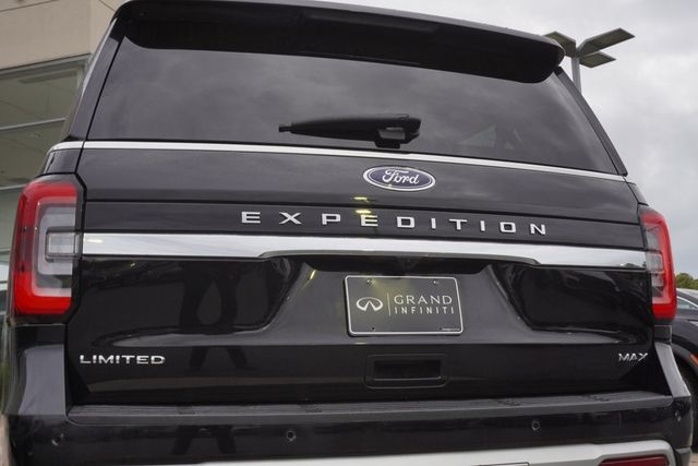 2022 Ford Expedition Max Limited 4x4 - 22926325 - 10