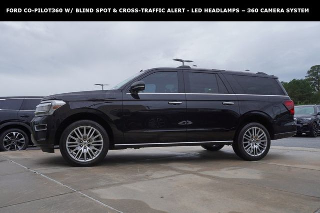 2022 Ford Expedition Max Limited 4x4 - 22926325 - 1