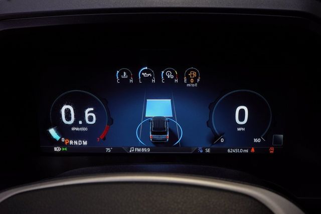 2022 Ford Expedition Max Limited 4x4 - 22926325 - 27