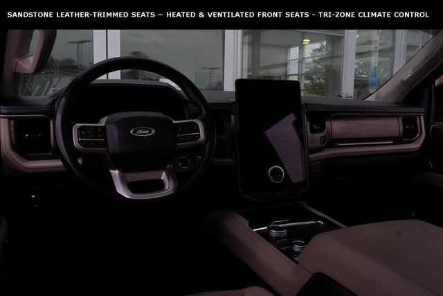 2022 Ford Expedition Max Limited 4x4 - 22926325 - 4