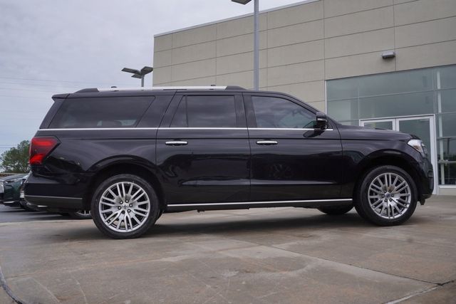 2022 Ford Expedition Max Limited 4x4 - 22926325 - 7