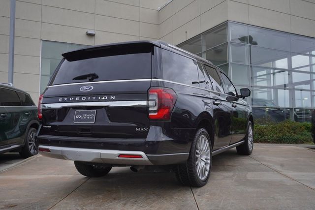 2022 Ford Expedition Max Limited 4x4 - 22926325 - 8