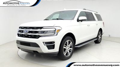 2022 Ford Expedition Max