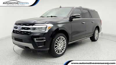 2022 Ford Expedition Max