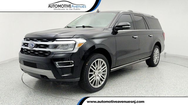 2022 Ford Expedition Max Limited 4x4 - 22955263 - 0