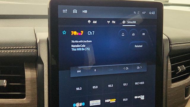 2022 Ford Expedition Max Limited 4x4 - 22955263 - 18