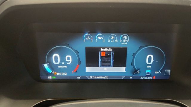 2022 Ford Expedition Max Limited 4x4 with Equipment 302A & 15.5'' Touchscreen - 22955263 - 14