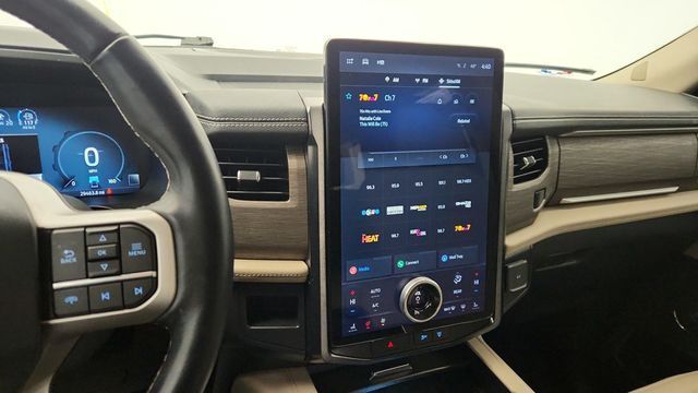 2022 Ford Expedition Max Limited 4x4 with Equipment 302A & 15.5'' Touchscreen - 22955263 - 17
