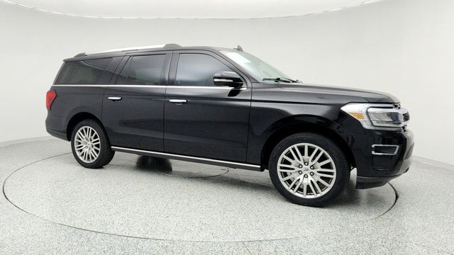 2022 Ford Expedition Max Limited 4x4 with Equipment 302A & 15.5'' Touchscreen - 22955263 - 2